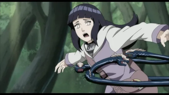 Naruto Shippuden the Movie: The Will of Fire - Hinata Hyuga