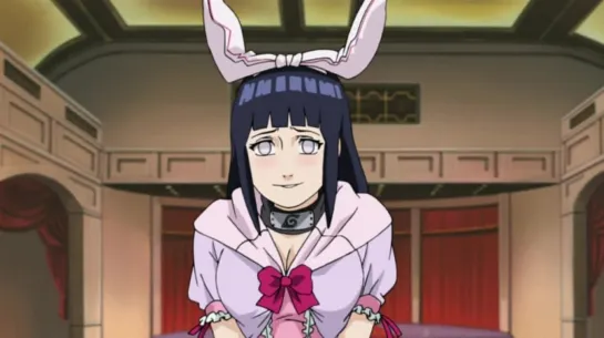 Naruto: Shippuden ep. 134 - Hinata Hyuga