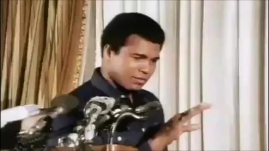 My hero: Muhammad Ali