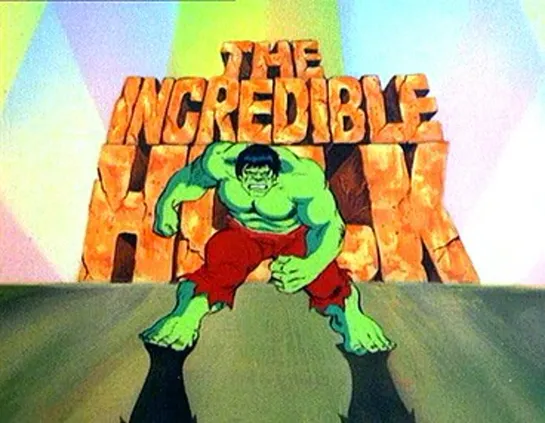 The Incredible Hulk Episodio 1 (Audio Latino)