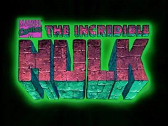 The Incredible Hulk 2x2 (Audio Latino)