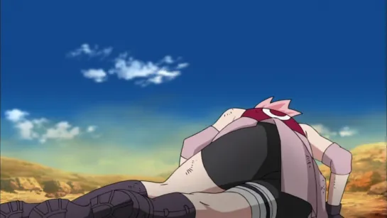 Naruto: Shippuden ep. 407 - Sakura Haruno