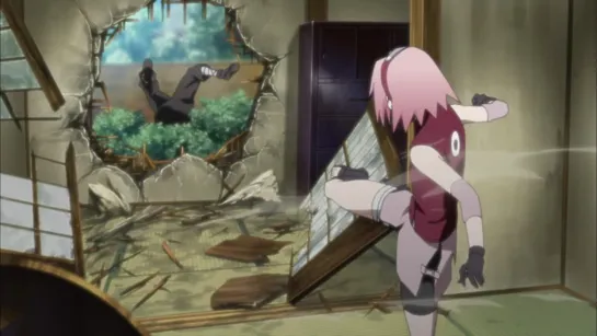 Naruto: Shippuden ep. 292 - Sakura Haruno