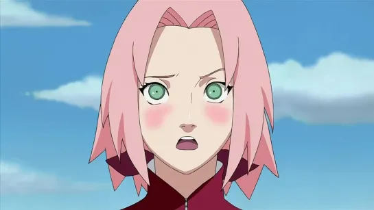 Naruto: Shippuden ep. 97 - Sakura Haruno