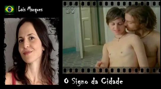 Lais Marques - O Signo da Cidade