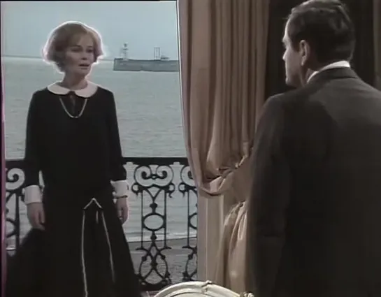 06. Час Агаты Кристи (сериал 1982) The Agatha Christie Hour: Magnolia Blossom