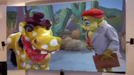 H.R. Pufnstuf Ep16 Whaddya Mean The Horse Gets The Girl in eng english