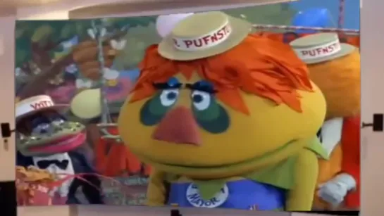 H.R. Pufnstuf Ep15 The Almost Election of Witchiepoo in eng english