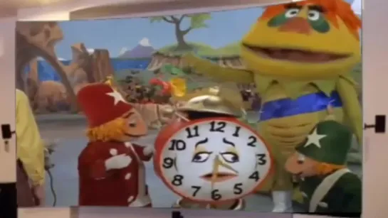 H.R. Pufnstuf Ep14 The Visiting Witch in eng english