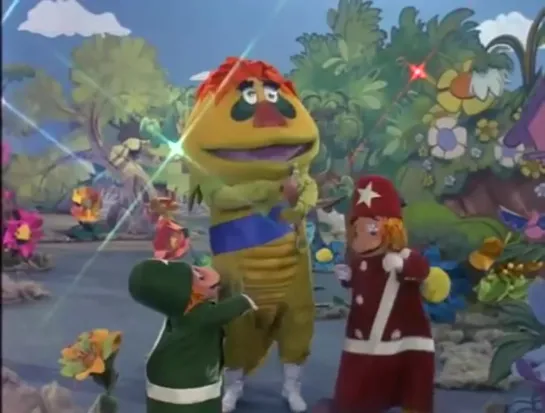 H.R. Pufnstuf Ep13 Tooth For A Tooth in eng english