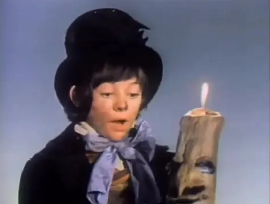 H.R. Pufnstuf Ep12 Flute, Book,  Candle in eng english