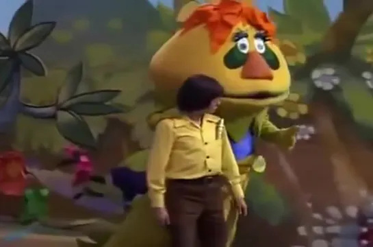 H.R. Pufnstuf Ep07 The Birthday Party in eng english