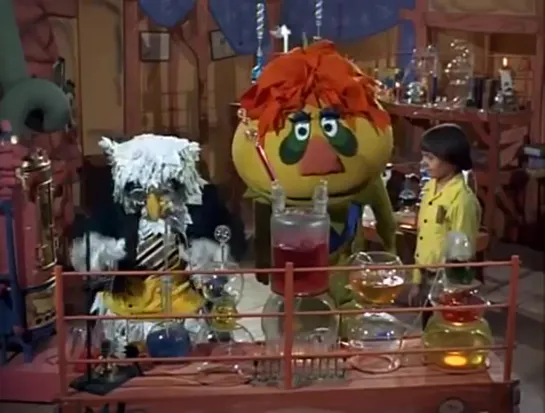 H.R. Pufnstuf Ep01 The Magic Path