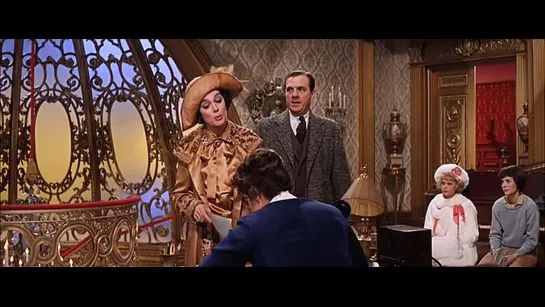 Цыганка / Джипси / Gypsy .1962 USA FULL HD 720P 1-Я ЧАСТЬ