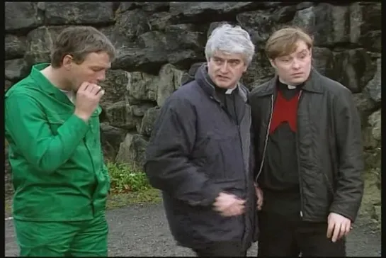 Father Ted 3x04 The Mainland