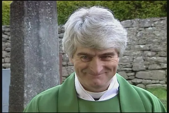 Отец Тед l Father Ted 3x08 Going to America