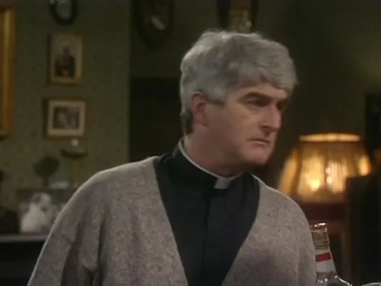 Отец Тед l Father Ted 2x02 Think Fast, Father Ted