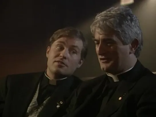 Отец Тед l Father Ted 1x03 The Passion of St Tibulus