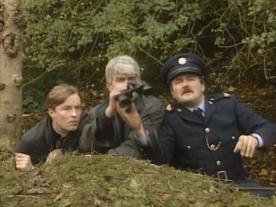 Отец Тед l Father Ted 1x04 Competition Time