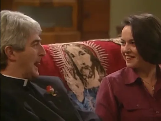 Отец Тед l Father Ted 1x05 And God Created Woman