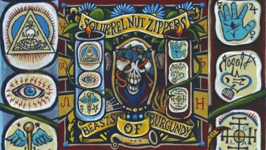 Squirrel Nut Zippers - Beasts of Burgundy