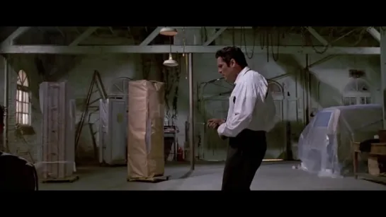 Бешеные Псы | Reservoir Dogs (1992) Танец Мистера Блондина (Майкл Мэдсен)