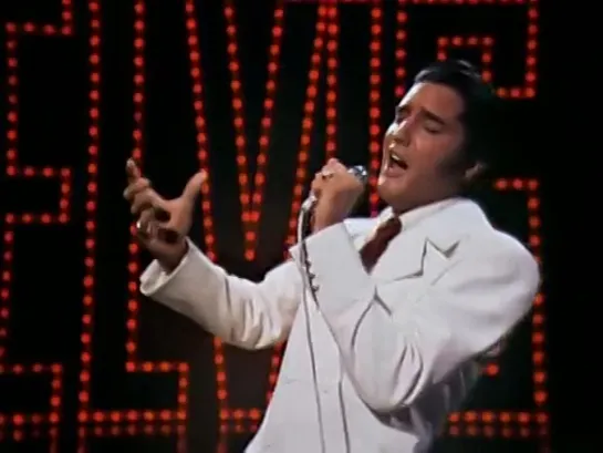 Elvis Presley - If I Can Dream