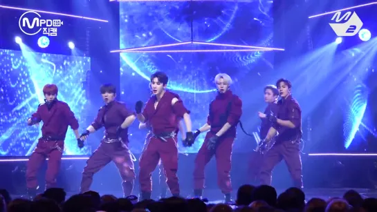 [VK][181108][Fancam MPD] MONSTA X - SHOOT OUT @ M!Countdown