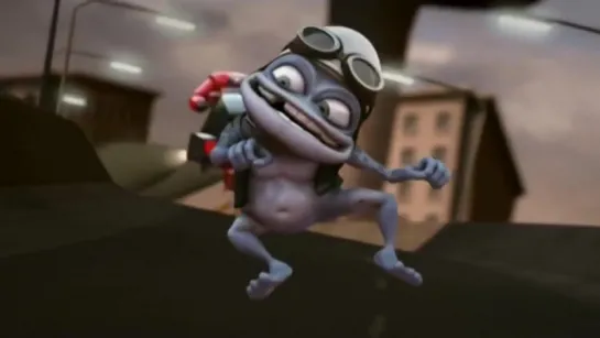 Crazy Frog - Axel F