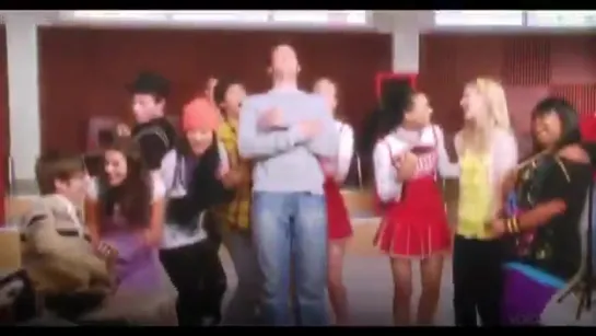 glee 'i lived' fan made video #2