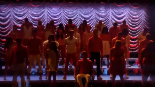 glee 'i lived' fan made video #1