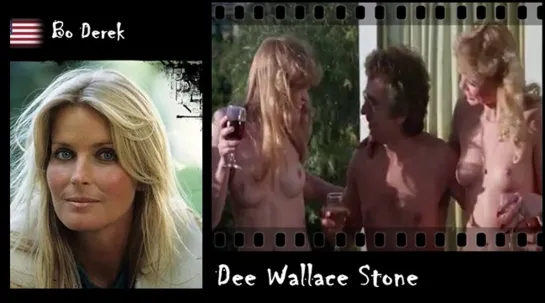 Bo derek - Dee Wallace Stone