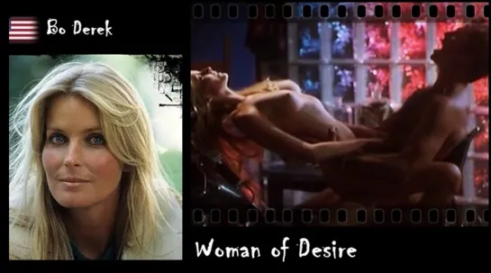 Bo Derek - Woman of Desire