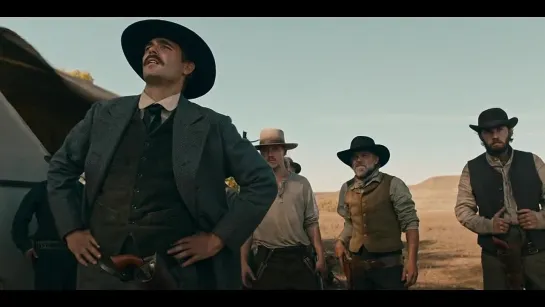 S01 E07 Билли Кид (2022) Billy the Kid 18+