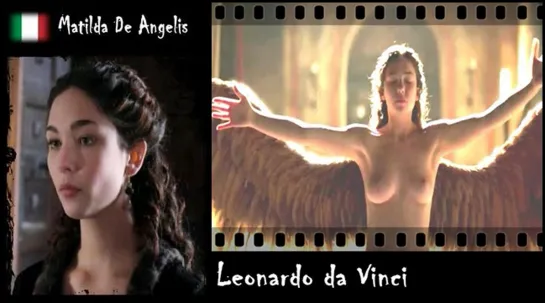 Matilda De Angelis - Leonardo da Vinci