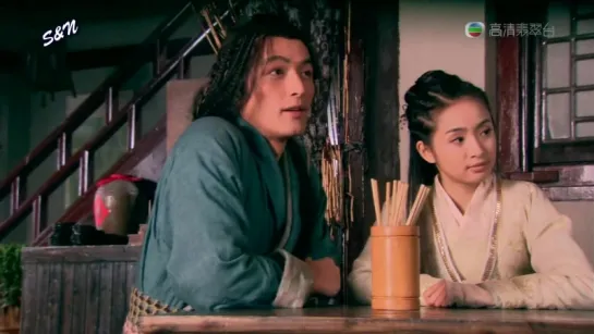 [FSG S&N] Legend of the Condor Heroes/ Легенда о героях Кондора 29/40