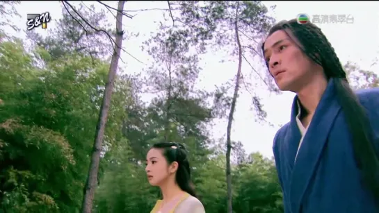 [FSG S&N] Legend of the Condor Heroes/ Легенда о героях Кондора 28/40 (360)