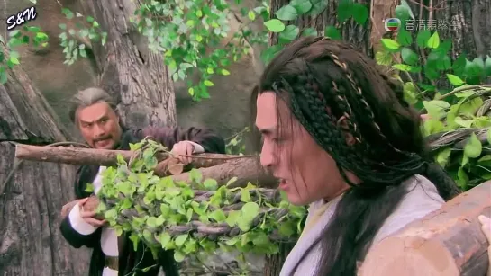 [FSG S&N] Legend of the Condor Heroes/ Легенда о героях Кондора 24/40