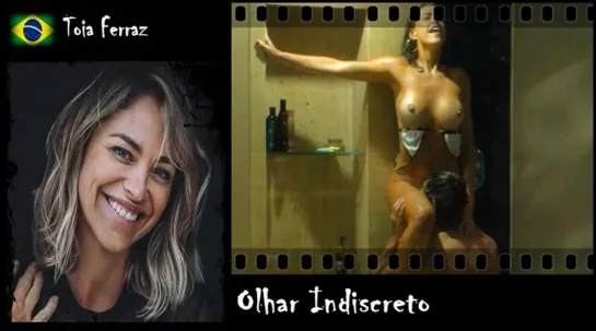 Toia Ferraz - Olhar Indiscreto