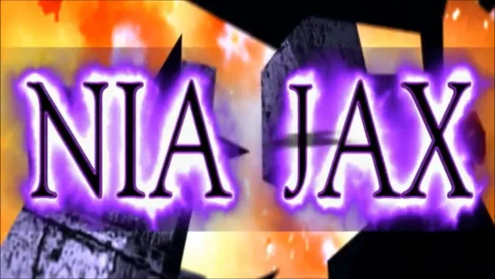 Nia Jax entrance video