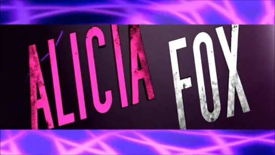 Alicia Fox Entrance Video