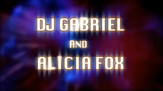 DJ Gabriel and Alicia Fox Entrance Video