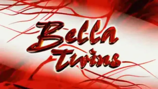 The Bella Twins Entrance Video