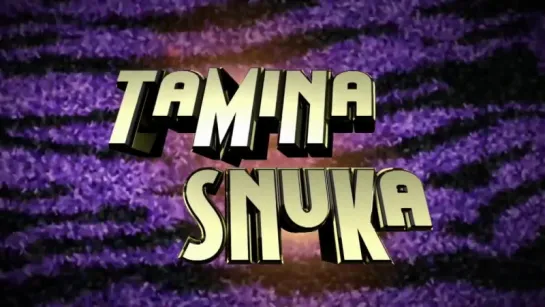 Tamina Snuka Entrance Video