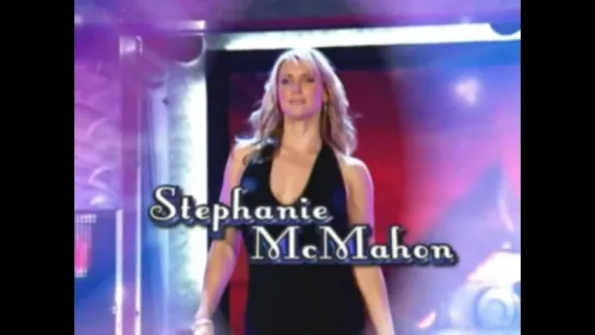 Stephanie McMahon Entrance Video