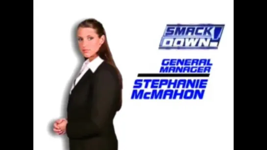 Stephanie McMahon Entrance Video