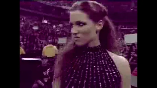 Stephanie McMahon Entrance Video