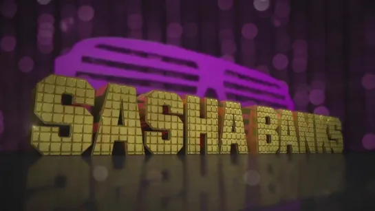 Sasha Banks Entrance Video