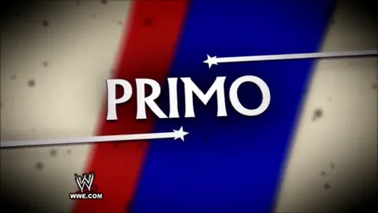 Primo & Epico Entrance Video