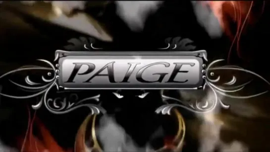 Paige Entrance Video